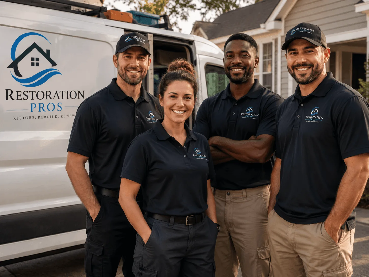 Professional Flood Damage Restoration Services in Chireno, TX